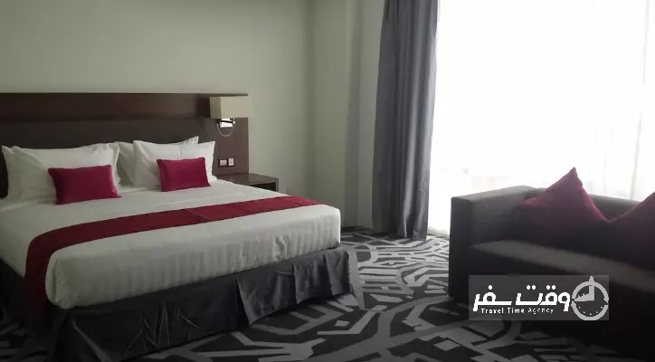 هتل دبلیو پی کوالالامپور